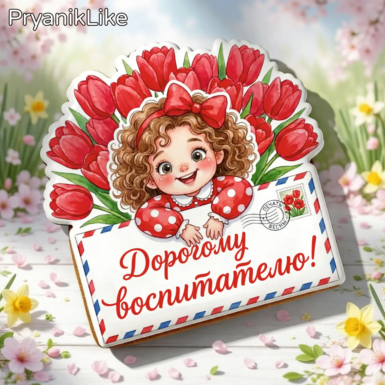 Письма от девочек